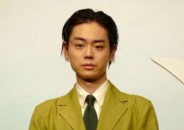 菅田将暉/写真=内田 涼
