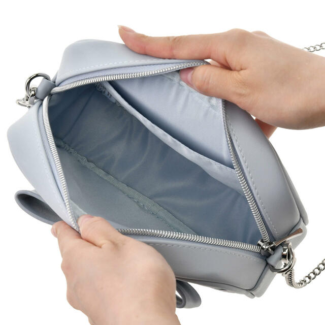 シンデレラ ショルダーバッグ WISHING YOU A LOVELY DAY 6,600円