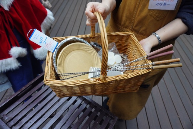 【星野リゾート リゾナーレ熱海】焚き火でおやつづくり体験