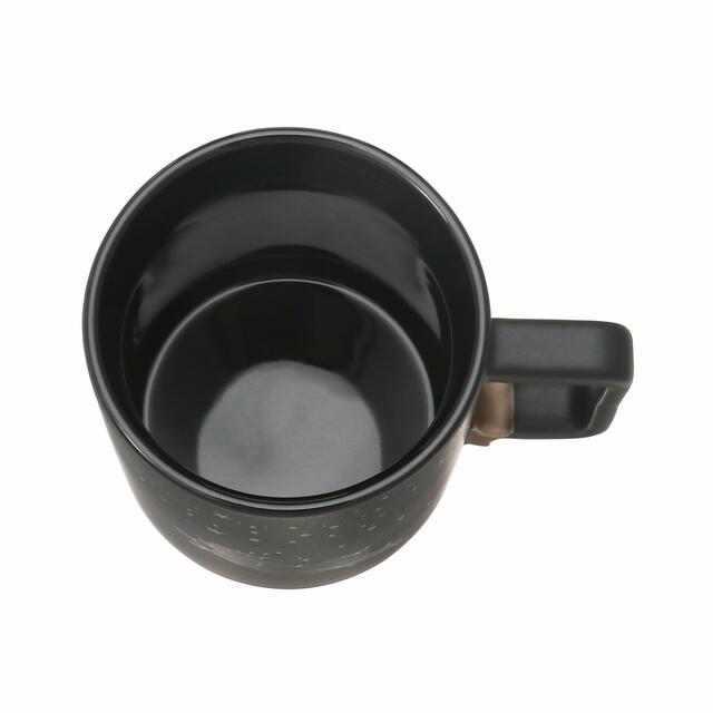 『スターバックス リザーブ® ロースタリー マグ』Rabbitホワイト/ブラック355ml　3,600円（税込）