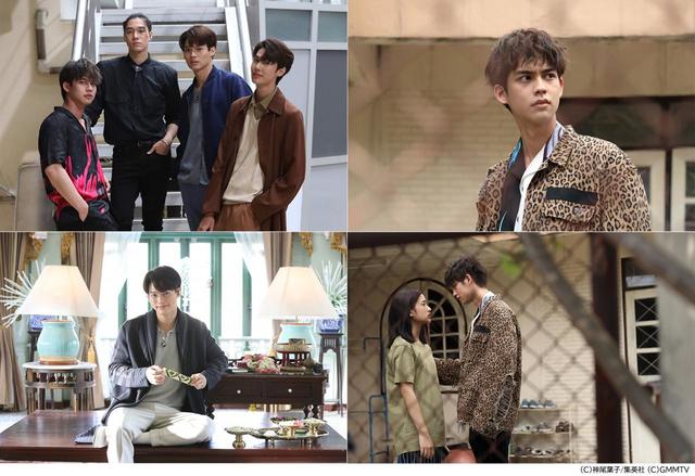 『F4 Thailand／BOYS OVER FLOWERS（タイ版花より男子）』