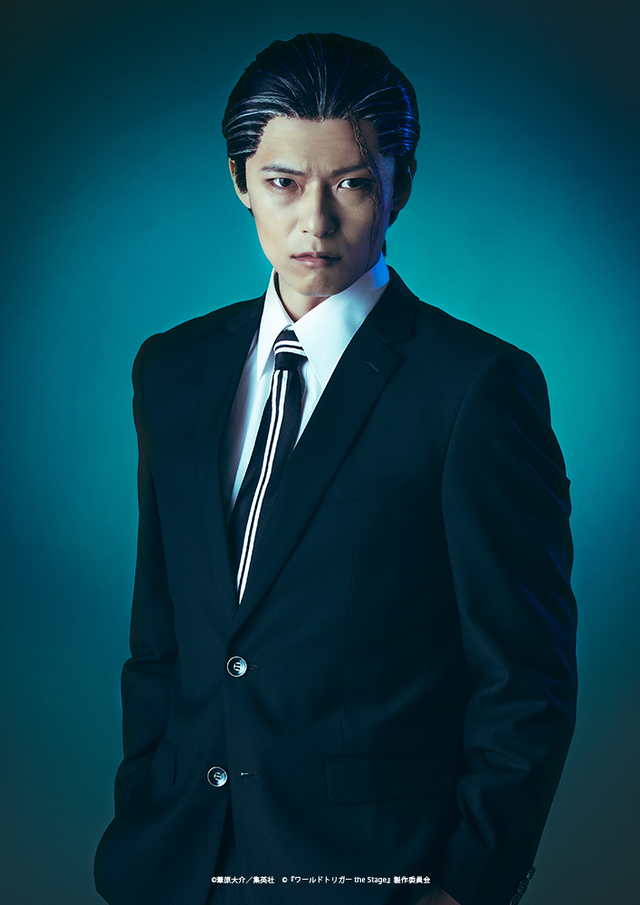 城戸正宗 役:早乙女じょうじ『ワールドトリガー the Stage』