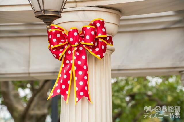 「ミニー・ベスティーズ・バッシュ! 」デコレーション