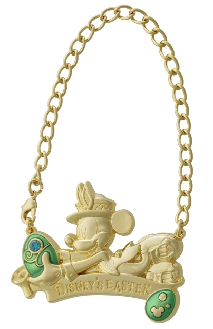 3  エッグハント エキスパートコース景品 バッグチャーム ©Disney