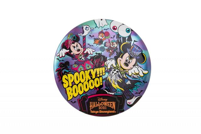 カンバッジ 350円｜直径約9cm