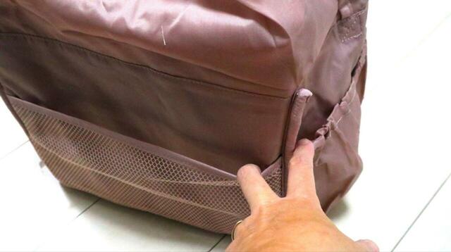 【ワークマン 高撥水マザーズキルティングマルチアウトポケットトート】カラーはブラック・グレー・カーキ・ピンク・ブルーの5種。ブラック以外はくすみカラーです