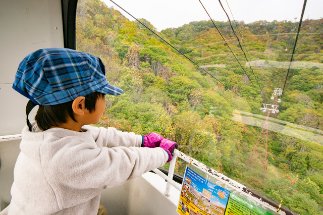 ゴンドラリフト「ノア」
