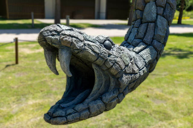 ワーナー ブラザース スタジオツアー東京 メイキング・オブ・ハリー・ポッター