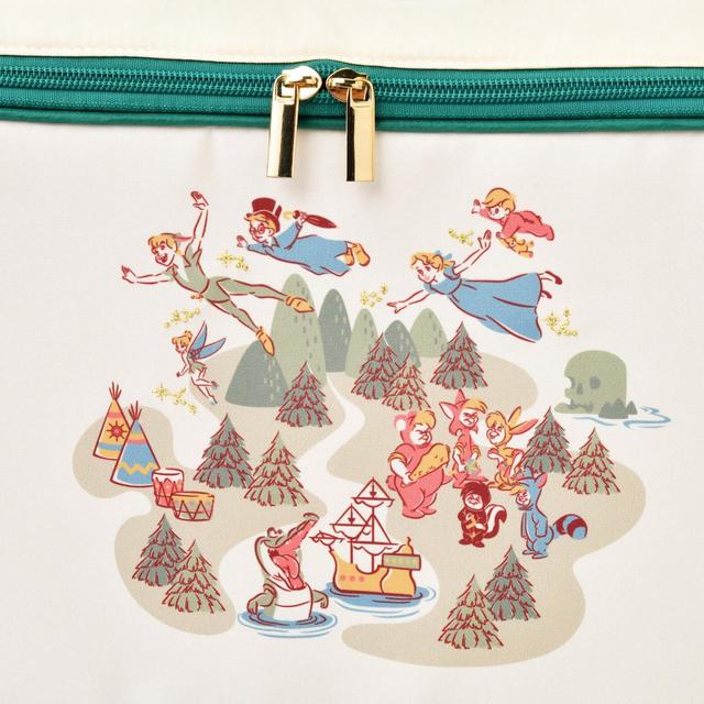 ピーター・パン ポーチ(LL) トラベル Take me to Neverland 3,960円