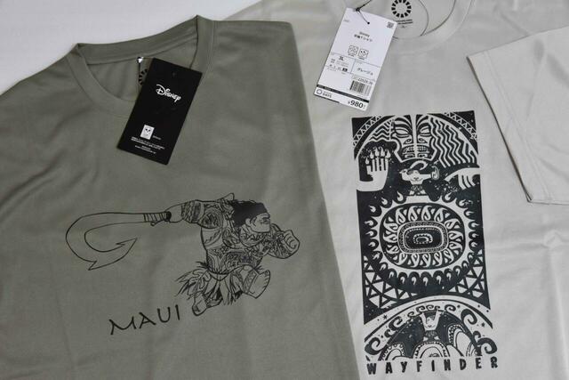 【ワークマン】ワークマンDisney半袖Tシャツ