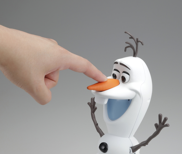 『アナと雪の女王2 おしゃべりダンシング オラフ』