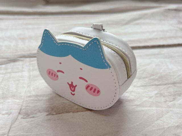 エコバッグ収納完了！