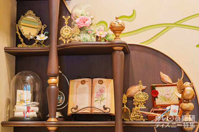 ショップ　ファンタジースプリングス・ギフト店内