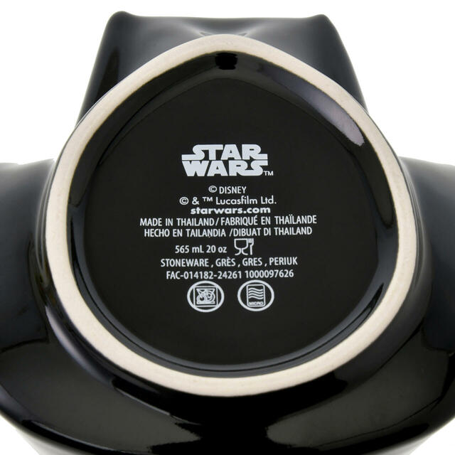 スター・ウォーズ ダース・ベイダー マグカップ 3D May the 4th 2025 3,300円