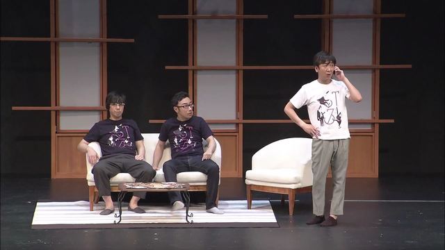 東京03　ライブの模様