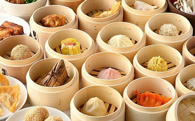 「台湾飲茶食べ放題」【希少部位の『牛みすじ』が食べ放題で登場】