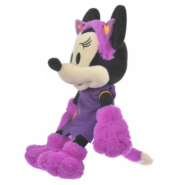 ミニー ぬいぐるみ Disney Halloween 2022 2,750円