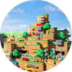 【ハッピーセット「ユニバーサル・スタジオ・ジャパン オールスターズ」】【第1弾】土管をのぞいてぼうけん！スーパー・ニンテンドー・ワールド