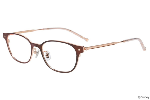 ZY232018-44F1｜11,100円（セットレンズ代込・税込み）※専用メガネケース、メガネ拭き付き