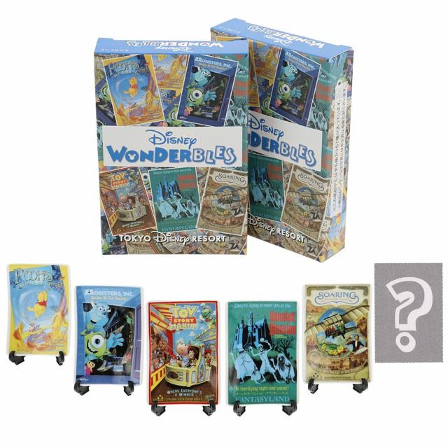 プレート 1枚800円|全6種(シークレット1種)|サイズ:(1箱あたり)縦約2×横約8×高さ約12cm|別売り、1BOX(6枚入り)4,800円で全種そろえることができます