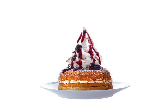 シロノワール N.Y.チーズケーキ