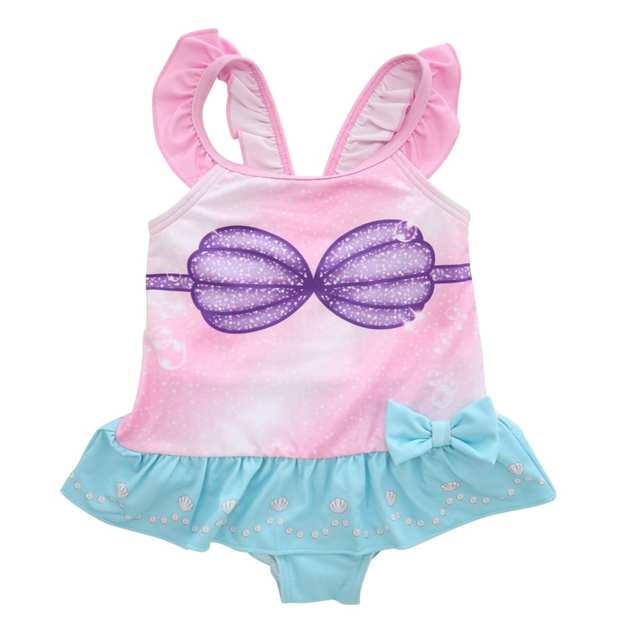 ディズニー アリエル なりきりワンピース水着