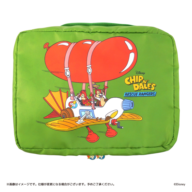 トラベルポーチ　2,700円（税抜）