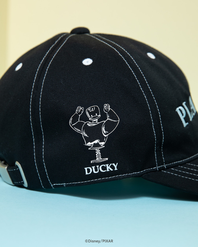 SID'S TOYS / CAP ¥10,780(税込)【CA4LA「TOY STORY - PLAYFUL JOURNEY COLLECTION」】