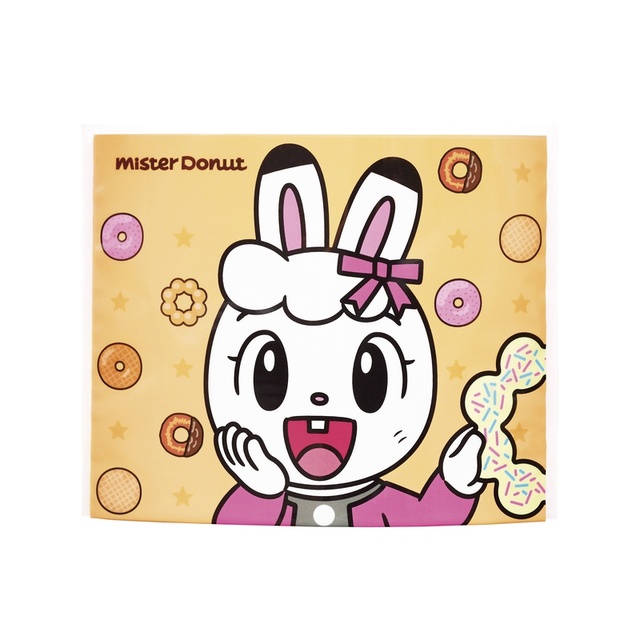 みみりんのポン・デ・リング