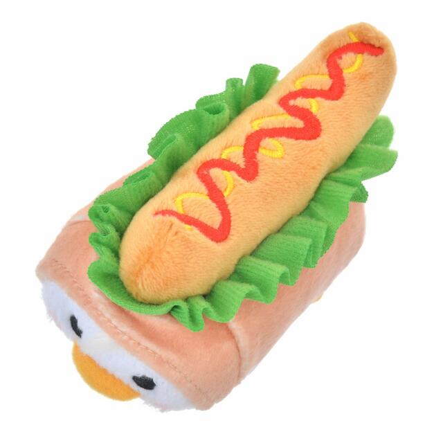 ツムツム ぬいぐるみ ドナルド ミニ(S) American Diner TSUM TSUM 1,300円