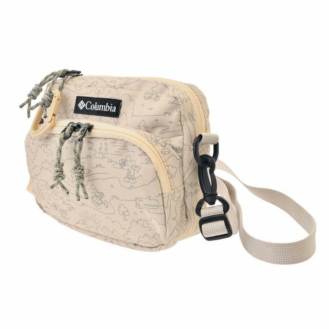 【Columbia】ミッキー ショルダーバッグ DISNEY OUTDOOR 4,400円