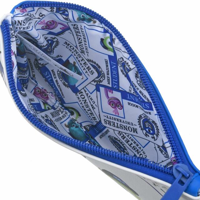 ポーチ フラット Monsters University style 1,430円