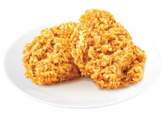 「骨なしフライドチキン」