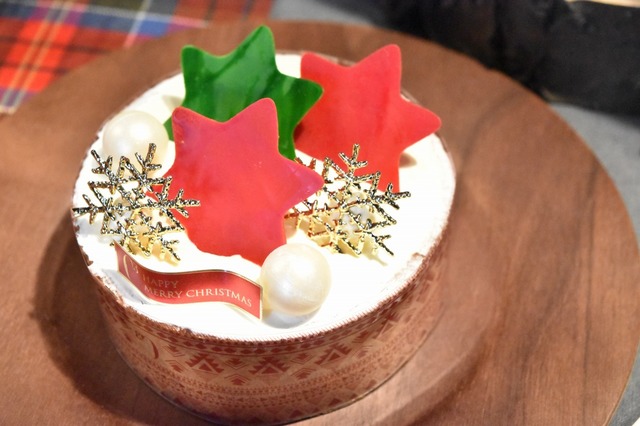 【シーキューブ】【ティラミス シーキューブ】クリスマス北海道チーズフォンデュケーキ