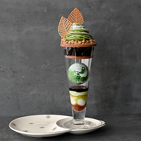 コンセプトは「緑の大地」「未知の惑星」