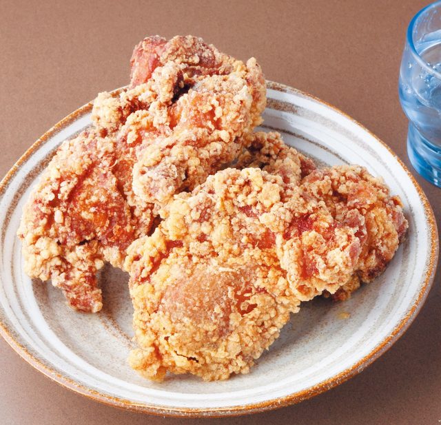 からこらーめん からあげ 480円