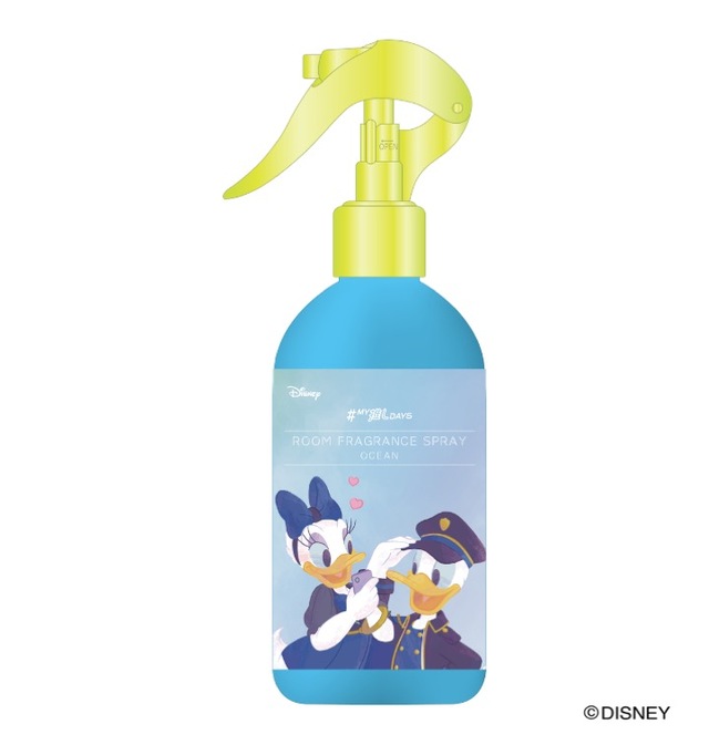 ルームフレグランススプレー 990円