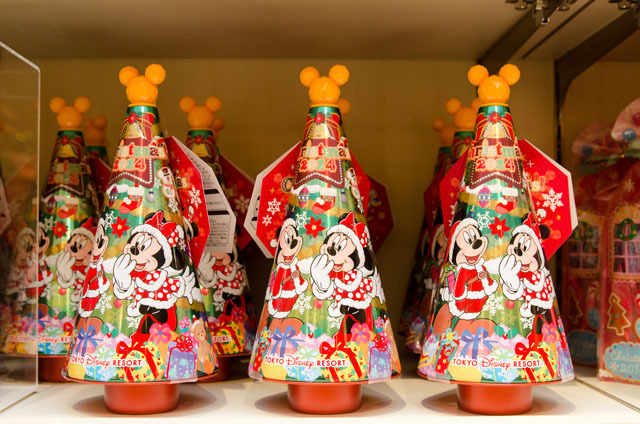 2014クリスマス限定グッズ(ランド/シー共通)37 ©Disney