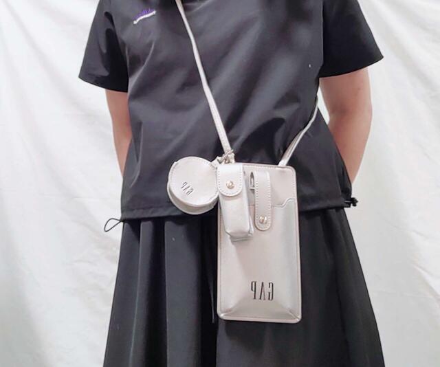 どんなコーデにもピッタリ♪