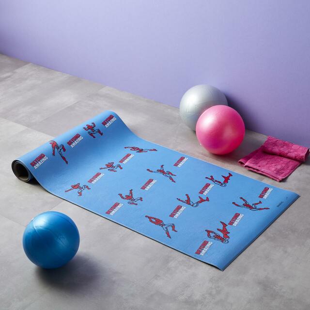 ストレッチマット「スパイダーマン」｜5,490円（税込）