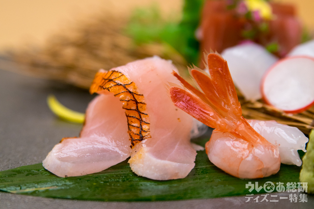 Tokyo Disney Resort 35th “Happiest Celebration! ”宵の会席 10,000円｜ディズニーアンバサダーホテル「花 Hana」