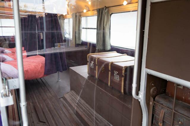 バックロット|ワーナー ブラザース スタジオツアー東京 メイキング・オブ・ハリー・ポッター