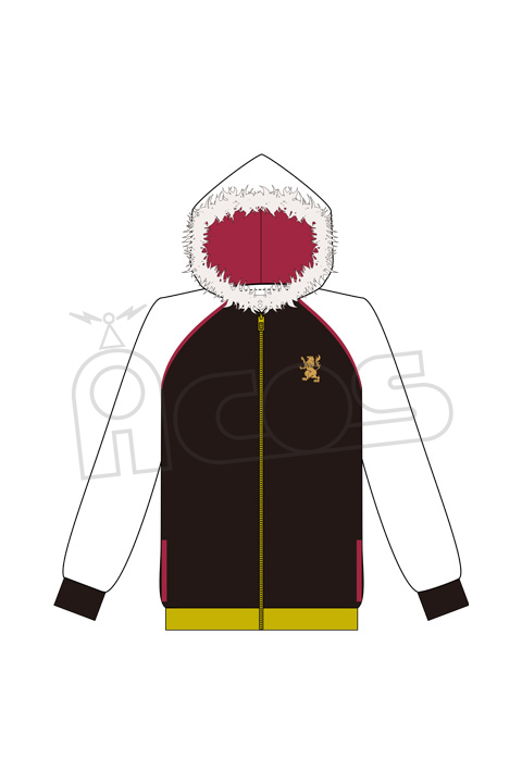 ACOS「Fate/EXTELLA LINK」イメージパーカー(アストルフォ)