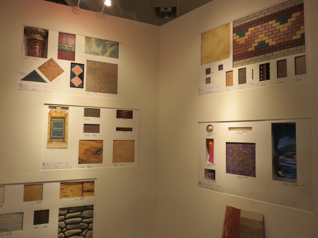 D23 Expo Japan 2015 - 東京ディズニーリゾート特別展示 - 東京ディズニーシー制作過程展示 - 模型展示