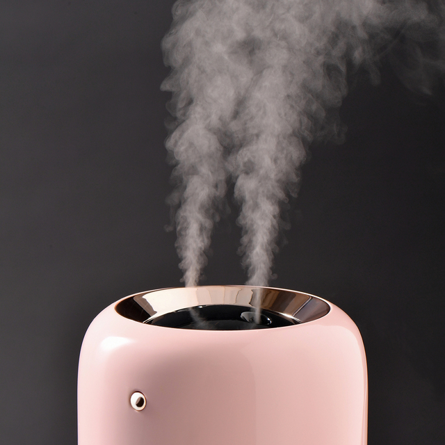 【Francfranc（フランフラン）】ルアーナ 充電式加湿器