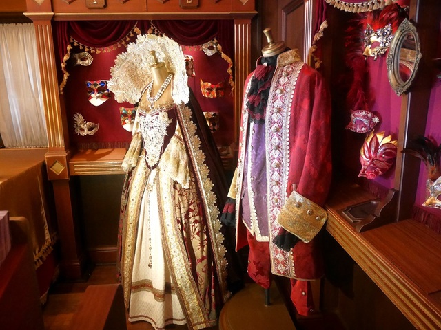 東京ディズニーシー「ディズニーストーリービヨンド」