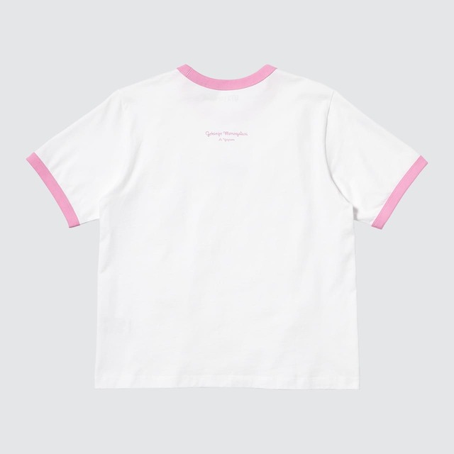 【ユニクロ UT「矢沢あいコレクション」】『ご近所物語』バックには文庫版コミック 1巻 P.8から引用したデザインを配置