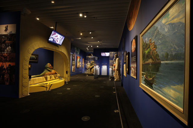 Vision of GALAXY　～銀河と生態系～