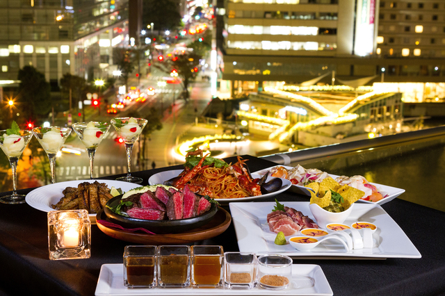 「サーロインステーキ食べ放題プラン」5,000円（税抜）