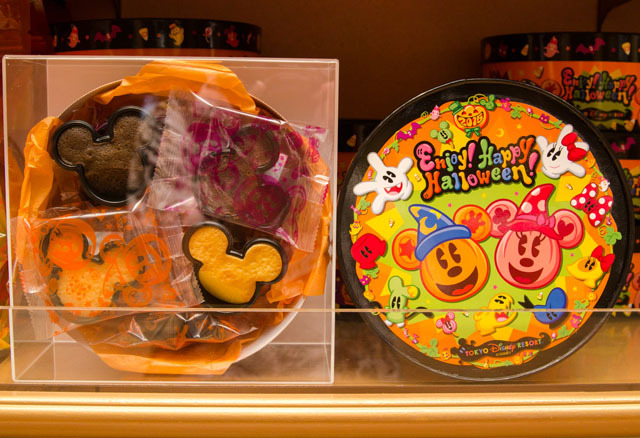 TDL/TDS共通「ディズニー・ハロウィーン」2015年スペシャルグッズ
